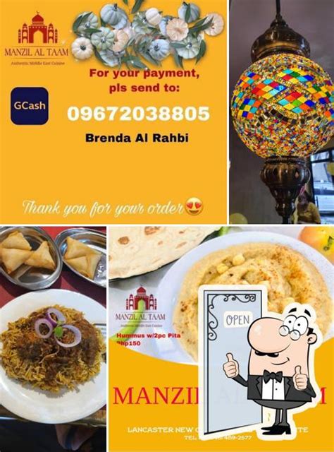 manzil al taam menu|Manzil Al Taam, Imus, Kawit southbro complex .
